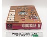 Goggle V W/ Box Godaikin 1984 Bandai Popy Chogokin Vintage Action Figure