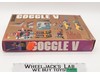 Goggle V W/ Box Godaikin 1984 Bandai Popy Chogokin Vintage Action Figure
