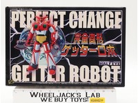 Perfect Change Getter Robot 1999 Studio Half Eye Robot Action Figure