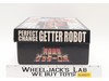 Perfect Change Getter Robot 1999 Studio Half Eye Robot Action Figure
