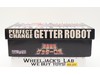 Perfect Change Getter Robot 1999 Studio Half Eye Robot Action Figure