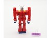 Ideon DX Die-Cast Space Runaway Godaikin Chogokin 1980s Tomy Japan Vintage