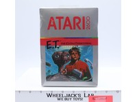 E.T. The Extra-Terrestrial Atari 2600 1982 NEW SEALED Video Game Cartridge