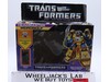 Headmaster Weirdwolf BOX ONLY 1987 Vintage Action Vintage G1 Transformers