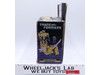 Headmaster Weirdwolf BOX ONLY 1987 Vintage Action Vintage G1 Transformers
