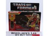 Headmaster Chromedome EMPTY BOX 1987 Vintage G1 Transformers Hasbro