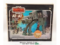 At-At Imperial Walker 100% Complete WORKS Star Wars ESB 1981 Kenner Vehicle