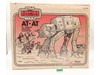 At-At Imperial Walker 100% Complete WORKS Star Wars ESB 1981 Kenner Vehicle