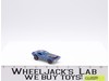 Bye Focal Blue 1970 1971 Redline Hot Wheels Mattel Vintage Redline RL