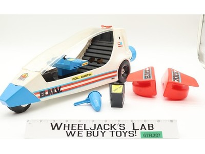 Bionic Mission Vehicle BMV 1977 Six Million Dollar Man Bionic Man Action Vehicle