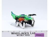 Scorpion 4x4 Rough Riders Lights Motorized 1981 LJN Toys Vintage WORKS