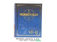 VF-1J Miriya Volume 5 Robotech The Masterpiece Collection Macross Toynami MIB