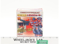 Soundwave World's Smallest Transformers WST 2003 Takara Action Figure