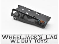 Car Hauler Semi-Truck Trailer Black Vintage Pressed Steel Tonka Employeed Owned