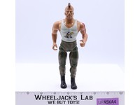 Mad Dog Body w Havoc Head Working Mouth Mech PROTOTYPE Rambo Force of Freedom