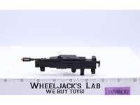 Motorized Weapon Machine Gun Rambo PAINTED RESIN PROTOTYPE 1985 Coleco Vintage