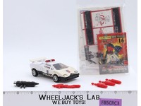 Clampdown #91 100% Complete Transformers G1 Ehobby Collector's Edition Takara