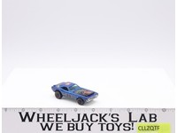 Bye Focal Blue 1970 1971 Redline Hot Wheels Mattel Vintage Redline RL