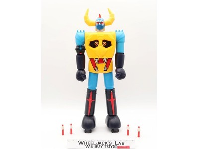 Gaiking Jumbo 24" Shogun Warriors 1976 Mattel Vintage Action Figure