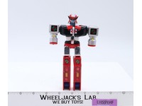 Miraiman Atlas Future Robot Daltanious Godaikin Popy Bandai 6" Action Figure