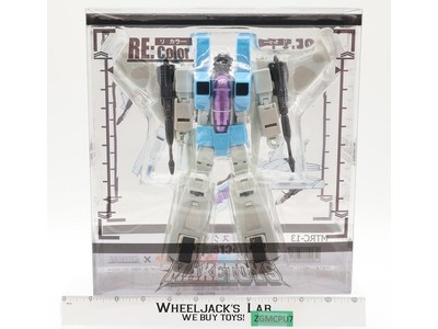 MTRC-13 Ice Scream RE:Color Series Third Party 2020 Make Toys Figure NEW SEALED