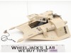 Snowspeeder 100% Complete Star Wars ESB 1977 Kenner Action Figure Vehicle