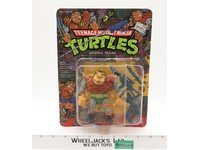 General Traag Teenage Mutant Ninja Turtles TMNT 1989 Playmates Figure NEW SEALED