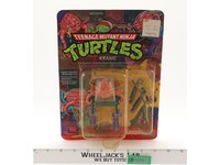 Krang Teenage Mutant Ninja Turtles TMNT 1989 Playmates Action Figure NEW SEALED