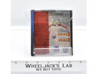 Thrust SEALED Decal Sticker Sheet Packet G1 Transformers 1985 Vintage