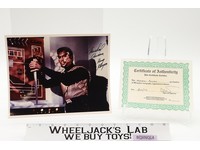 Kang Star Trek The Original Series Michael Ansara AUTOGRAPHED 8x10 Photograph