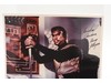 Kang Star Trek The Original Series Michael Ansara AUTOGRAPHED 8x10 Photograph