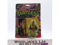 Raphael Fighting Action Turtles TMNT KO Unbranded Made in China NEW SEALED