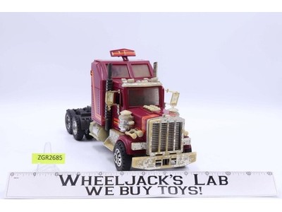 Rhino Truck MASK Kenner 1985 Vintage Action Figure Vehicle