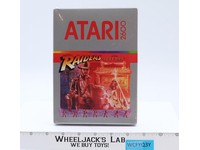 Raiders of the Lost Ark Atari 2600 1982 NEW SEALED Video Game Cartridge