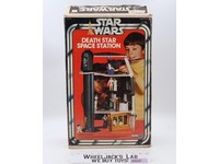 Death Star Space Station Complete Star Wars 1977 Kenner Action Figure Playset