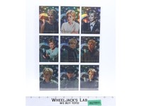 Major Carter Complete Chase Set 1-9 Stargate In the Line of Duty Rittenhouse