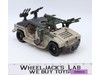 Hammer Hummer Humvee G.I. Joe 1990 Hasbro Vintage Action Figure Vehicle