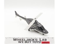 Airwolf Helicopter Chopper 1984 ERTL Universal Studios 15" Vehicle