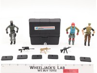 Rapid Deployment Force 100% Complete G.I. Joe 1993 Hasbro Vintage Action Figure