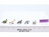 Lot of 5 Jets/Airplanes/Planes 1988-89 Vintage Galoob Micro Machines