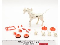 Oberon Horse Micronauts 100% Complete 1976 Vintage Mego Action Figure