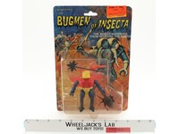 King Stinga of the Killer Bees Bugmen of Insecta 1983 Multi-Toys NEW MOSC SEALED