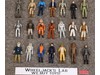 Lot of 27 Star Wars 1970s-1980s Kenner Assorted Vintage Action Figures