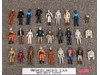 Lot of 27 Star Wars 1970s-1980s Kenner Vintage Action Figures