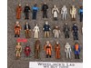 Lot of 27 Star Wars 1970s-1980s Kenner Vintage Action Figures