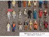 Lot of 47 Star Wars 1970s-1980s Kenner Vintage Action Figures