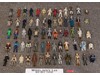 Lot of 65 Star Wars 1970s-1980s Kenner Vintage Action Figures