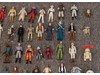 Lot of 65 Star Wars 1970s-1980s Kenner Vintage Action Figures