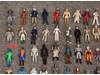 Lot of 65 Star Wars 1970s-1980s Kenner Vintage Action Figures
