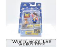 Buddy Pack Toy Story Action Sheriff Woody Prospector NEW 2009 Pixar Mattel